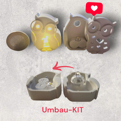 Ballonlicht Umbau-KIT slim 6er Set
 | hbnwll