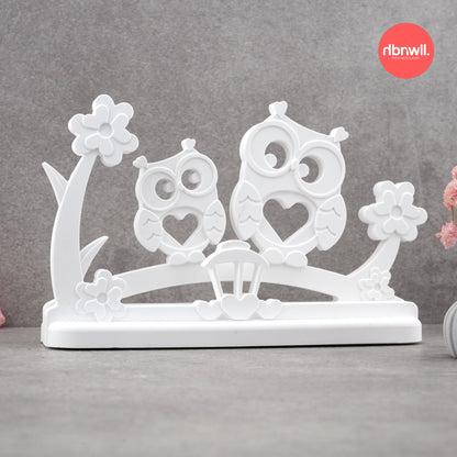 Leuchtbogen · Eulenpaar