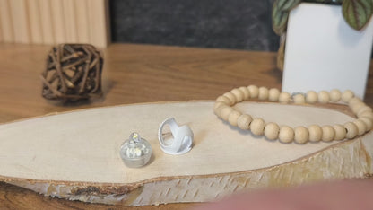 Ballon-Lichthalter 9er Set