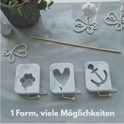 Balloonimal · Schneemann