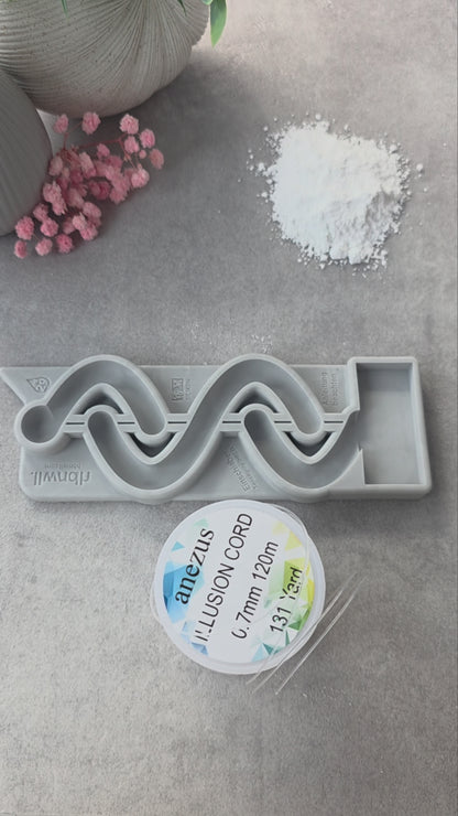 Einschieber · Schwebefigur · Helix