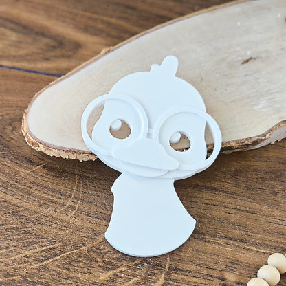 EVI Ente - Lichtkörper [Silikon - Gießform]