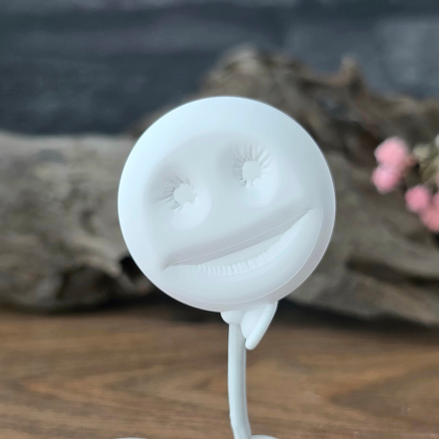 Balloonimal Smiley [Silikon-Gießform]