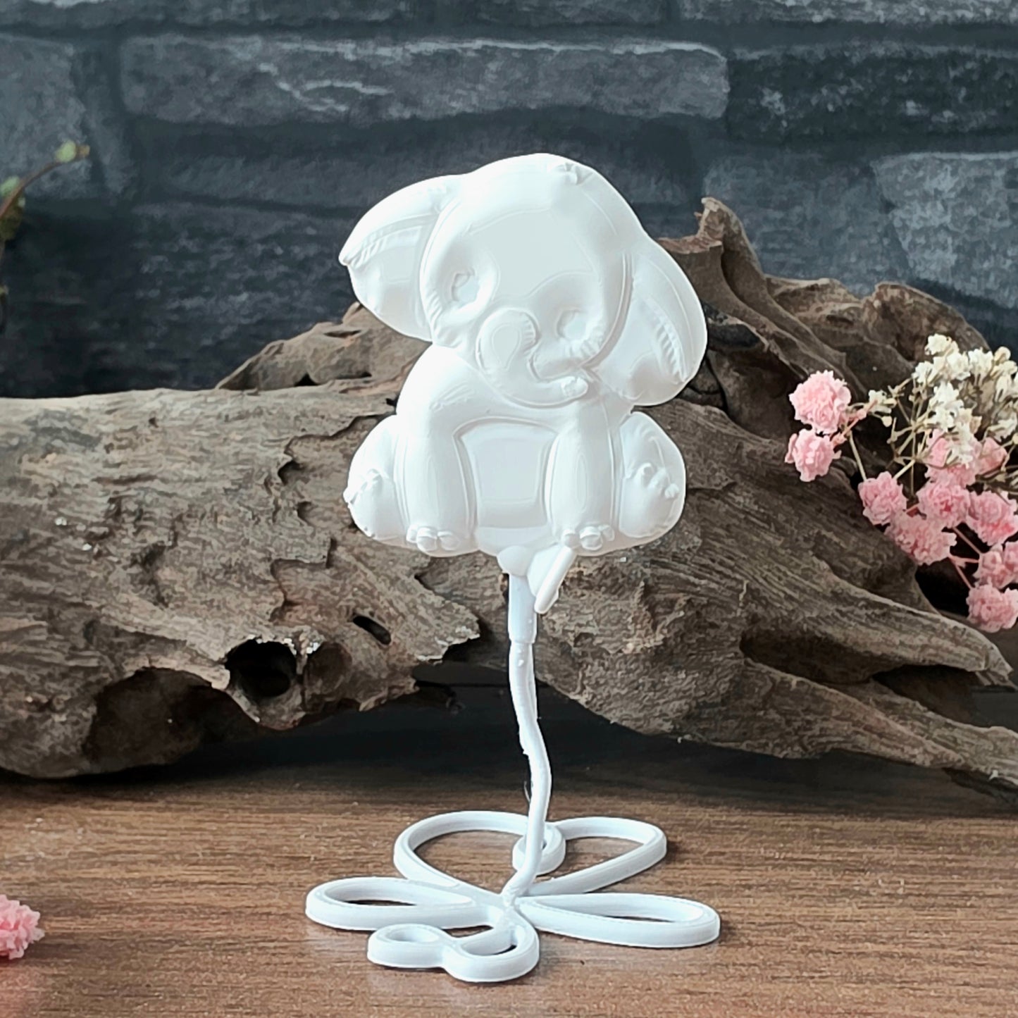 Balloonimal Elefant [Silikon-Gießform]