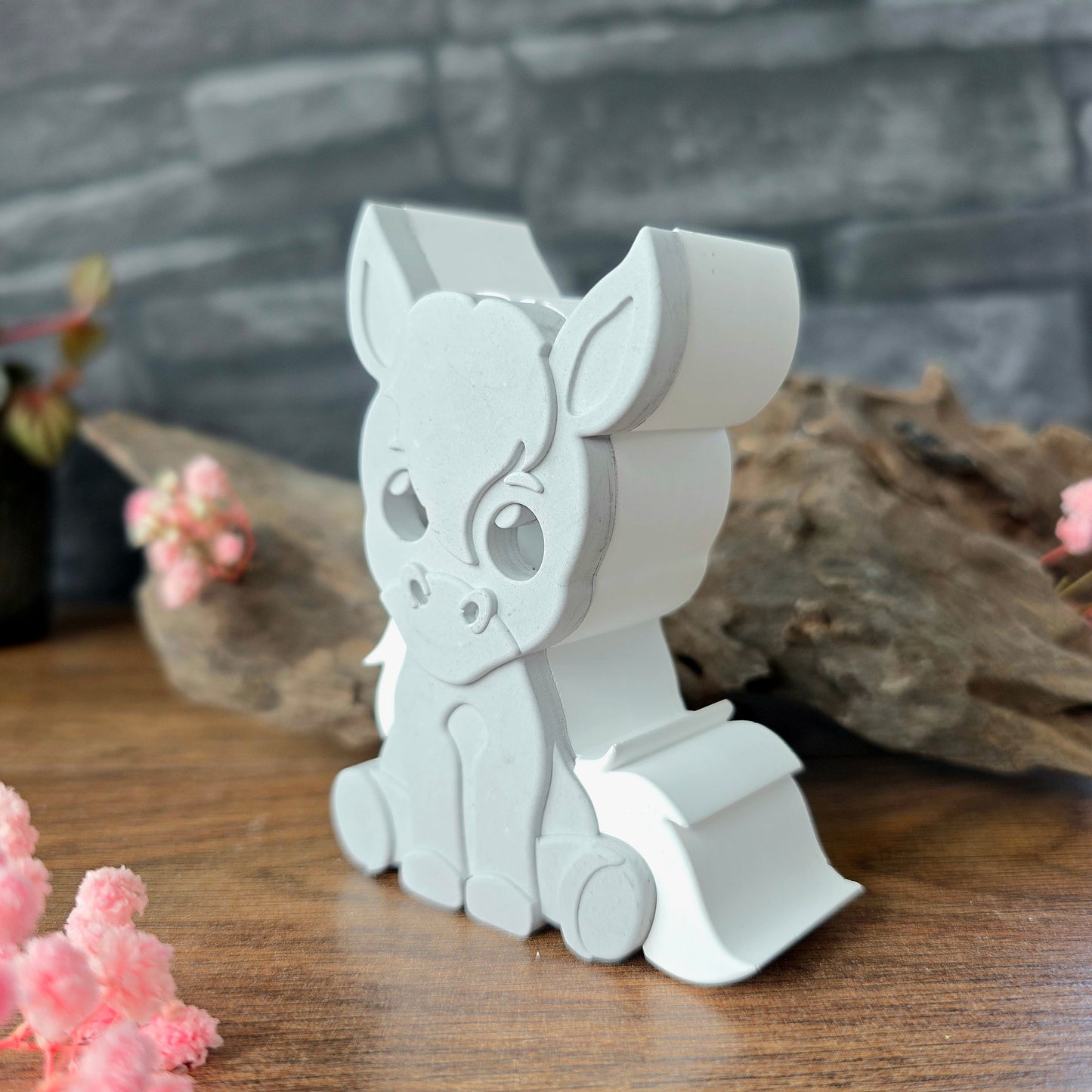 Conny Pony  [aus Gips]