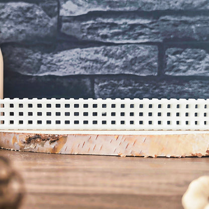 Silikon Gießform Klötzchen "Quadrat klein"