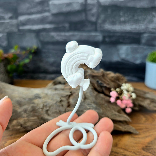 Balloonimal Regenbogen [Silikon-Gießform]