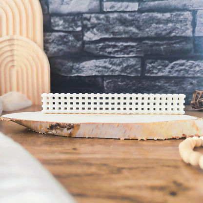 Silikon Gießform Klötzchen "Quadrat klein"