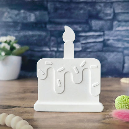 Silikon Gießform Torte/Geldgeschenk/Gutscheingeschenk