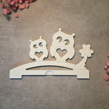 Leuchtbogen · Eulenpaar