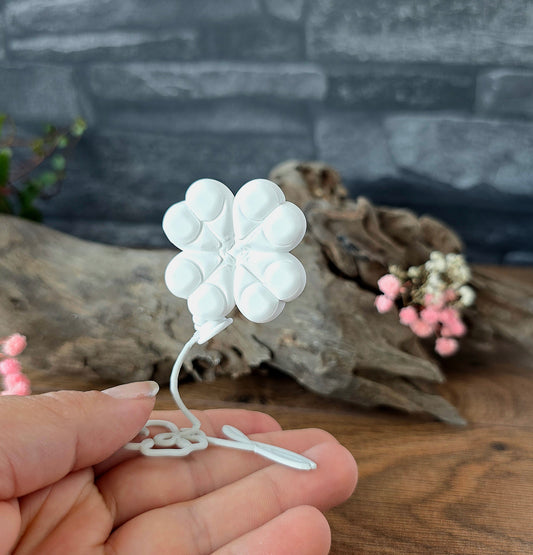 Balloonimal Kleeblatt [Silikon-Gießform]