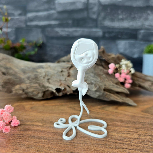 Balloonimal Glas [Silikon-Gießform]