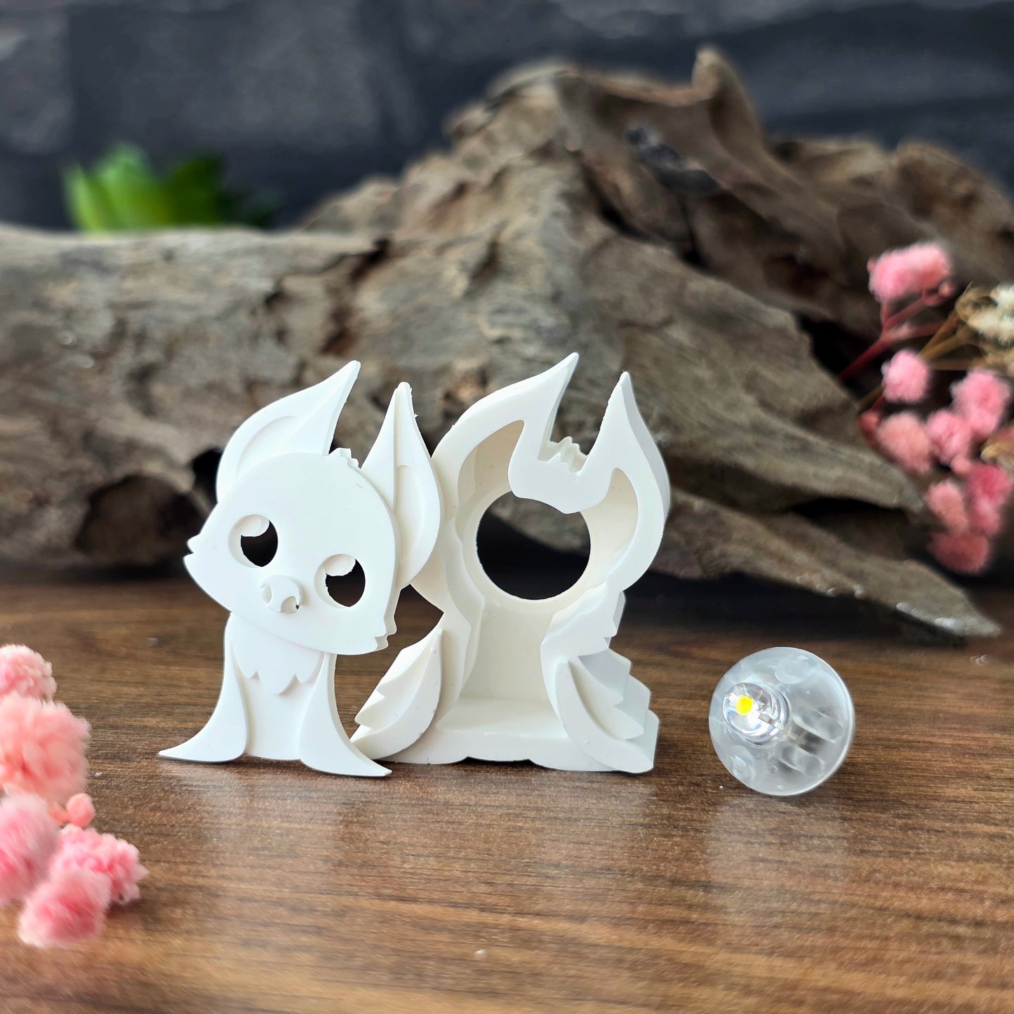 Mini Fledermaus [Silikon-Gießform]