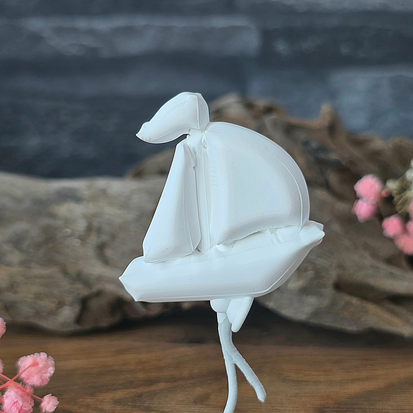 Balloonimal Schiff [Silikon-Gießform]