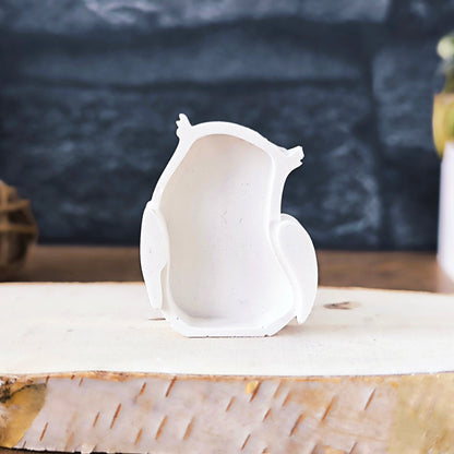 EMMA Eule "mini" 4cm Lichtkörper [Silikon-Gießform]