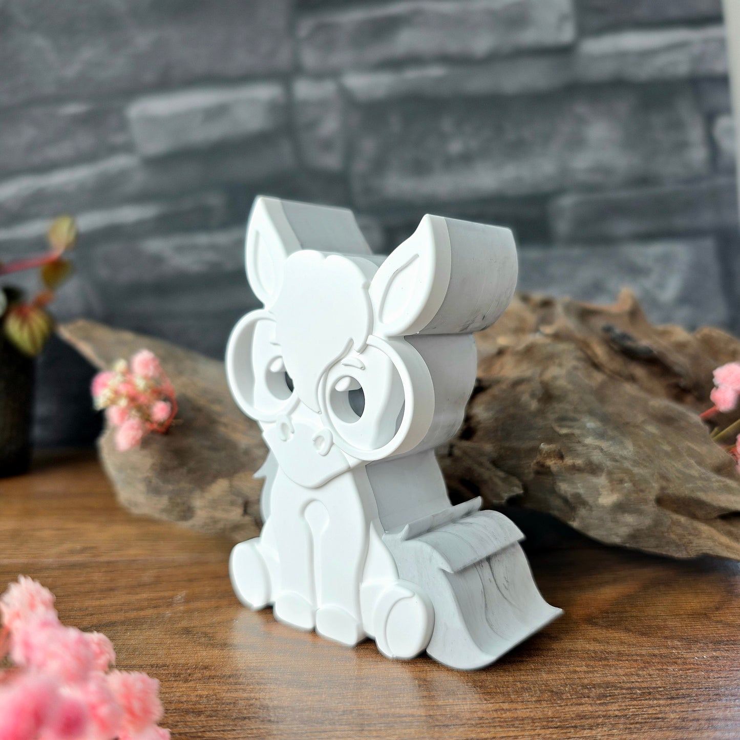 Conny Pony  [aus Gips]
