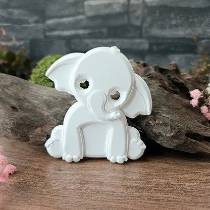 "Elvis" Elefefant [Silikon- Gießform]