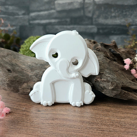 "Elvis" Elefefant [Silikon- Gießform]