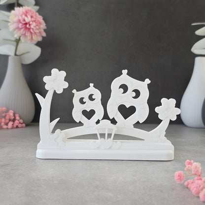 Leuchtbogen · Eulenpaar