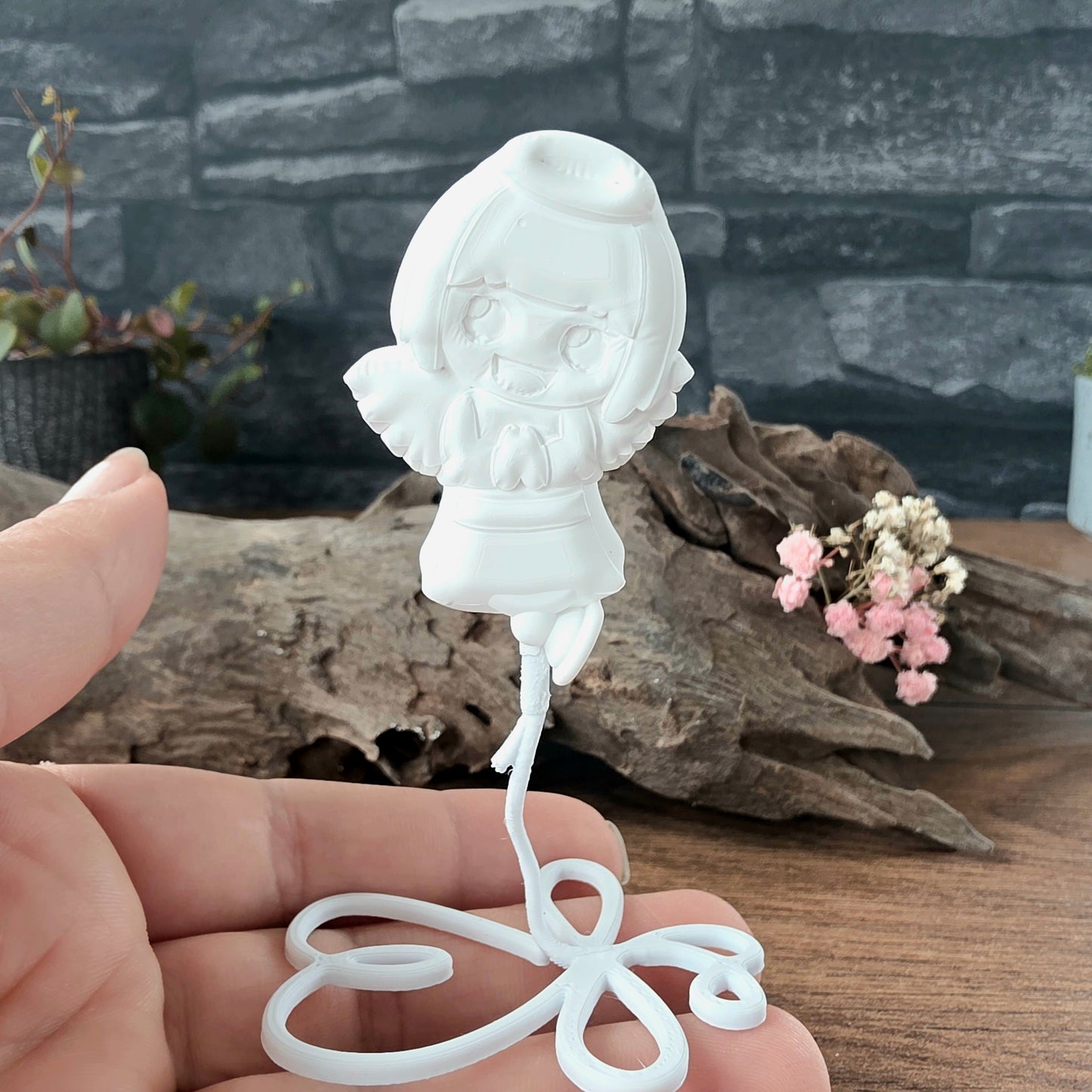 Balloonimal Engel [Silikon-Gießform]