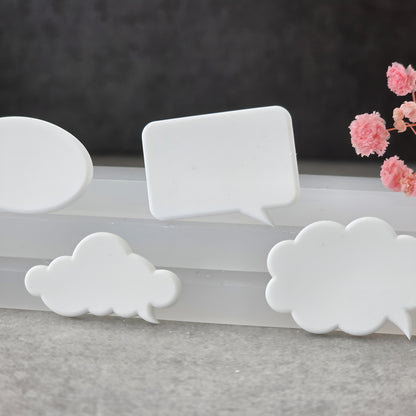 Sprechblasen · Set 1