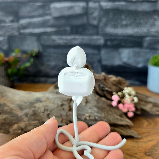 Balloonimal Kerze [Silikon-Gießform]