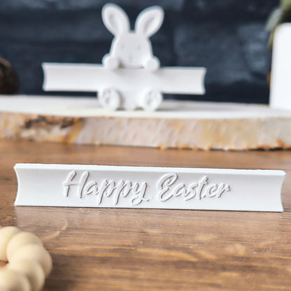 Silikon Gießform Mini Huggy/Hase