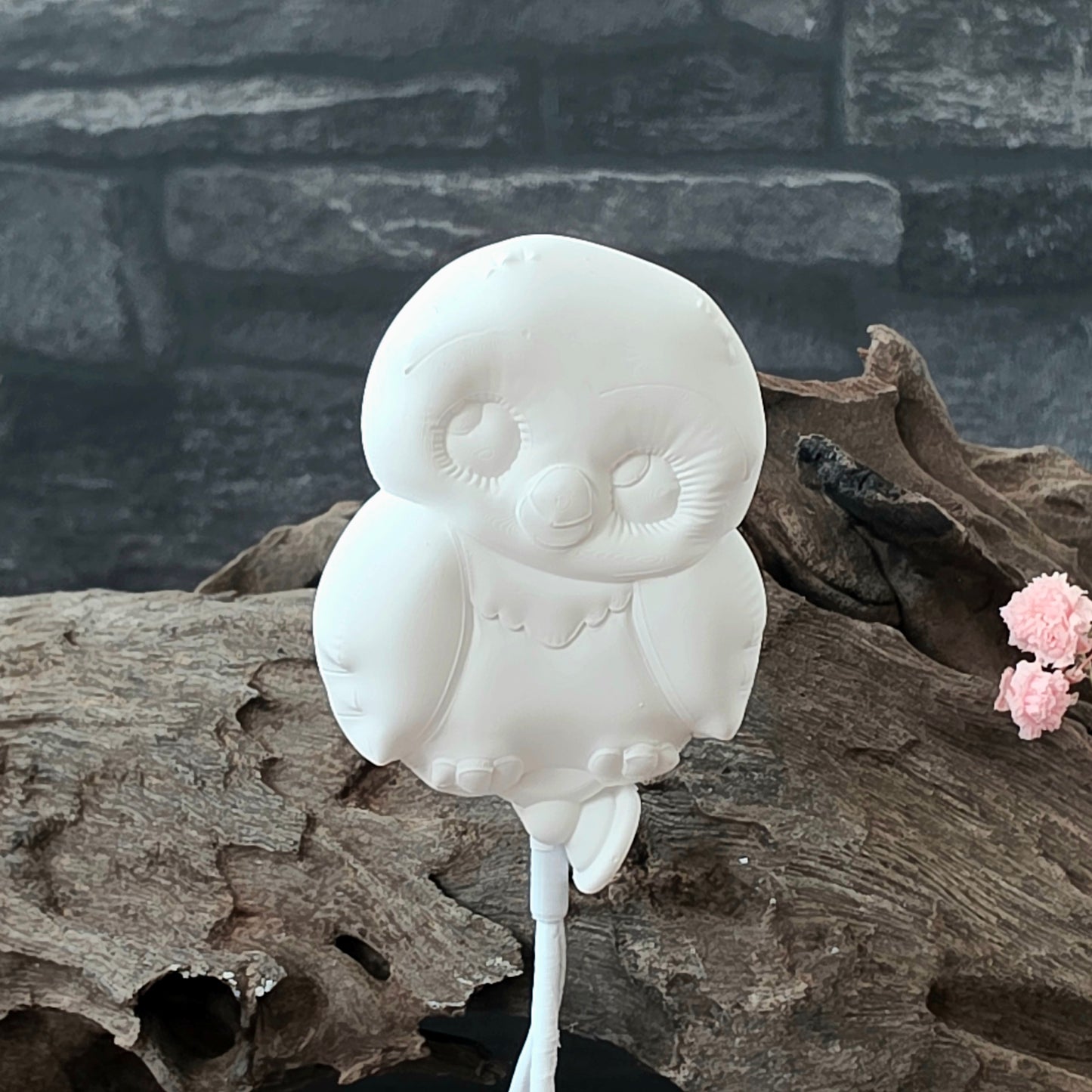 Balloonimal Eule [Silikon-Gießform]