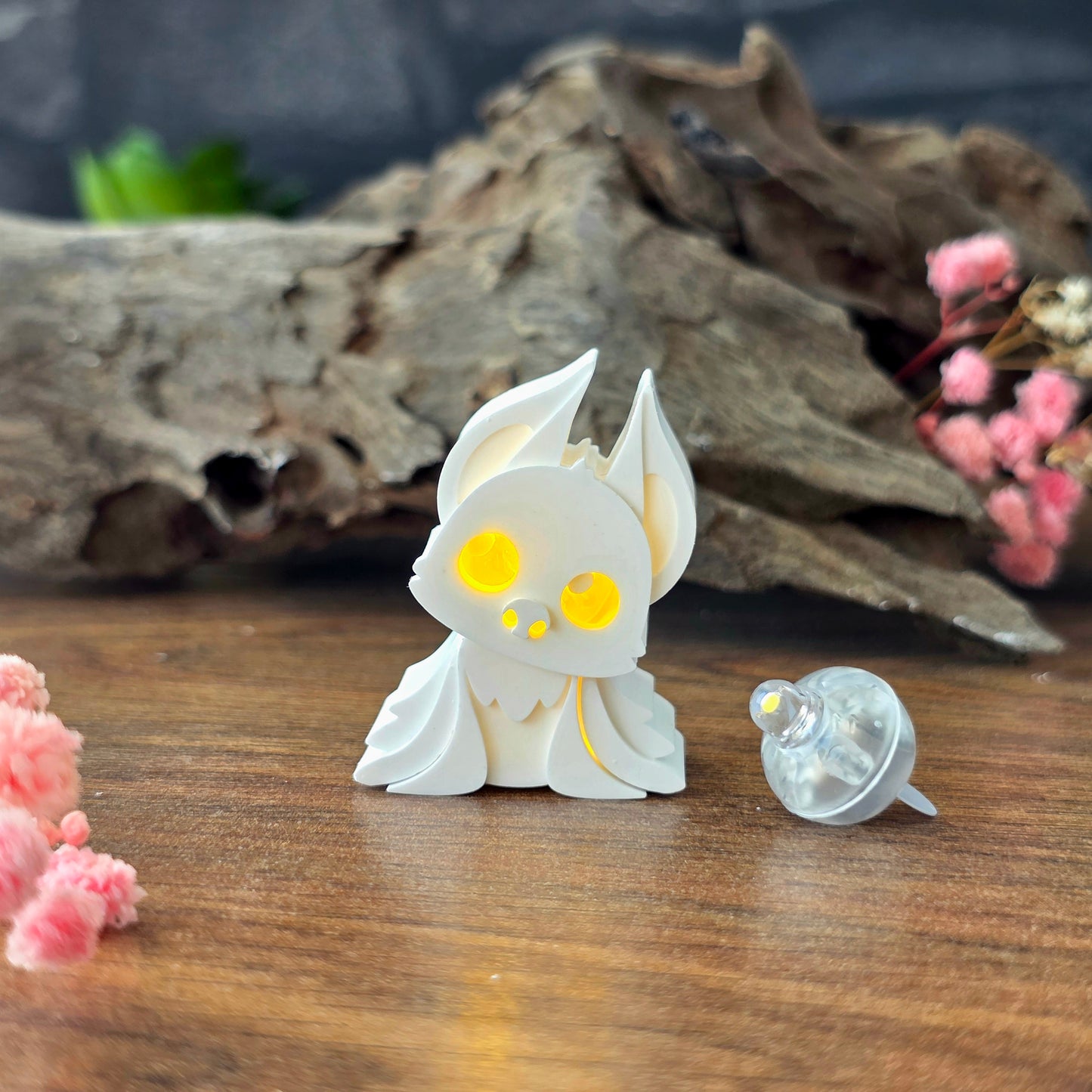 Mini Fledermaus [Silikon-Gießform]