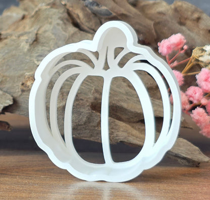 Kürbis [Silikon Gießform]