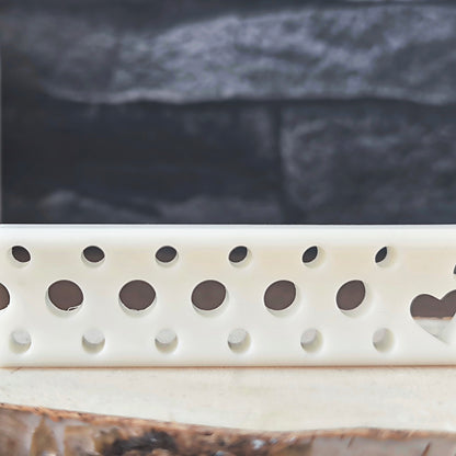 Silikon Gießform Klötzchen "Herz"