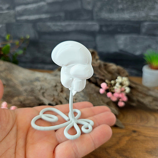 Balloonimal Pilz [Silikon-Gießform]