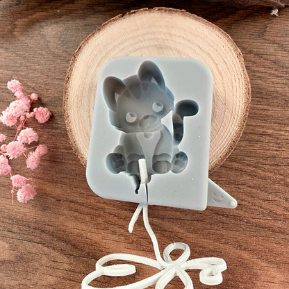 Balloonimal Kerze [Silikon-Gießform]