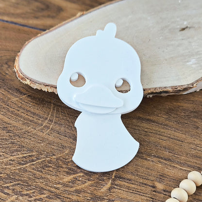 EVI Ente - Lichtkörper [Silikon - Gießform]