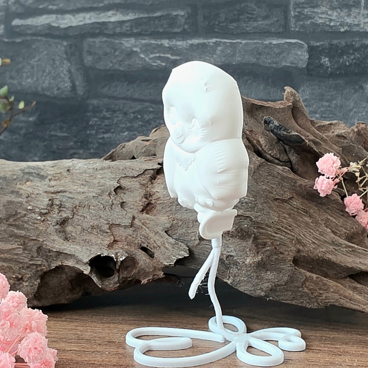 Balloonimal Eule [Silikon-Gießform]