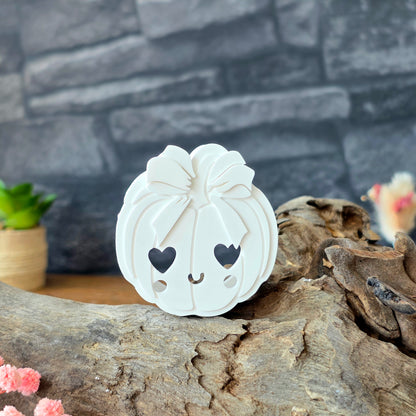 Kürbis [Silikon Gießform]