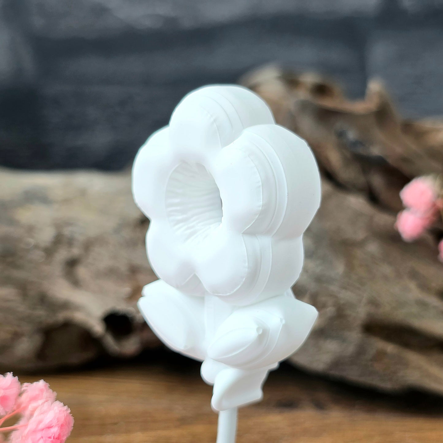 Balloonimal Blume [Silikon-Gießform]