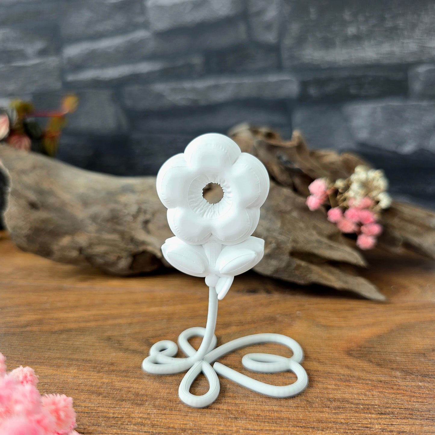 Balloonimal Blume [Silikon-Gießform]
