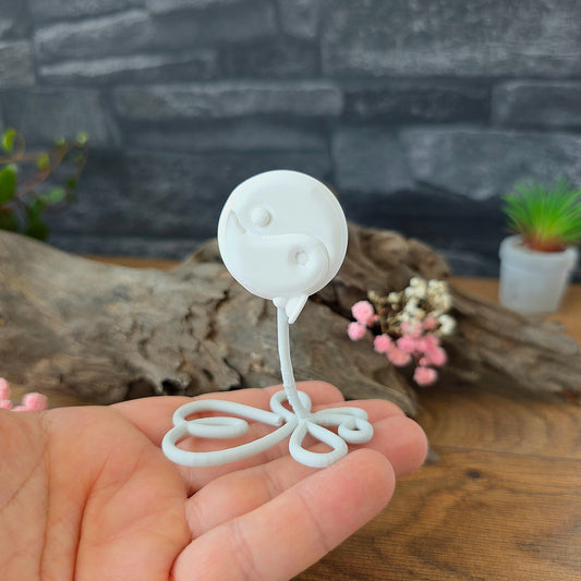 Balloonimal Yin Yang [Silikon-Gießform]