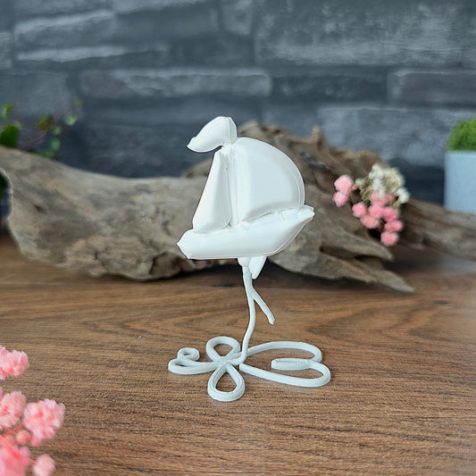 Balloonimal Schiff [Silikon-Gießform]