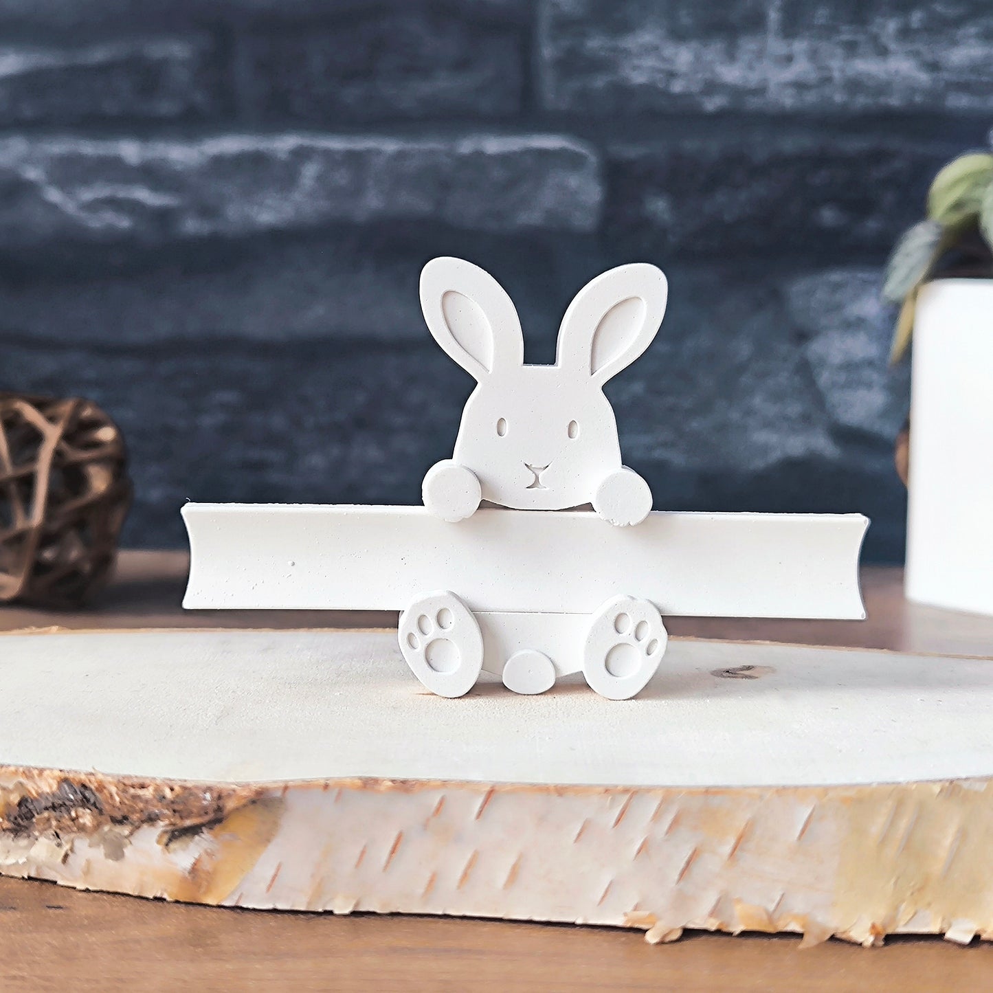 Silikon Gießform Mini Huggy/Hase