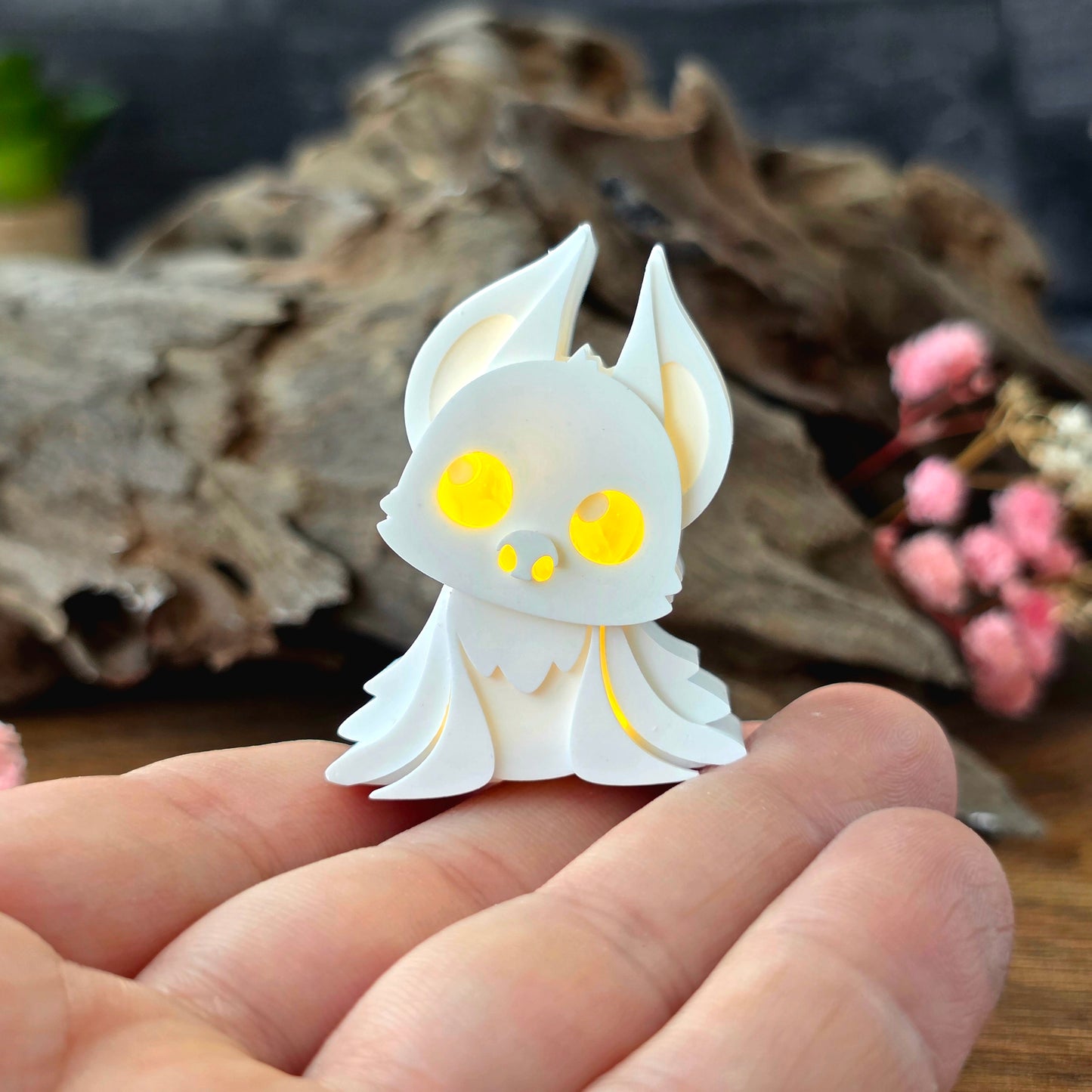 Mini Fledermaus [Silikon-Gießform]