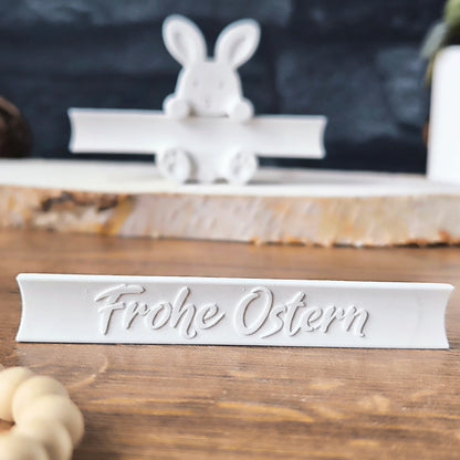 Silikon Gießform Mini Huggy/Hase