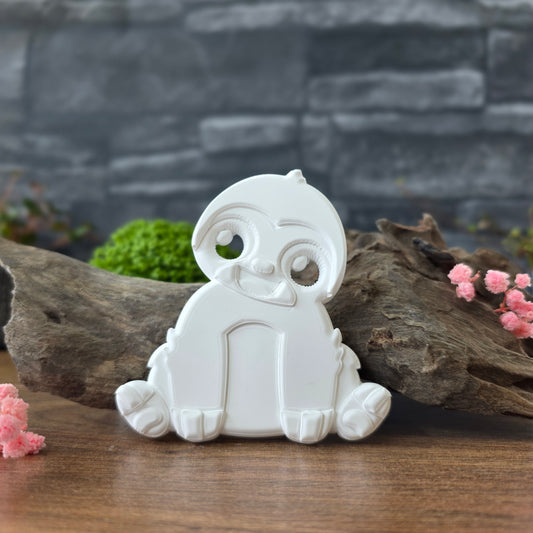 "FREDI" Faultier [Silikon-Gießform]