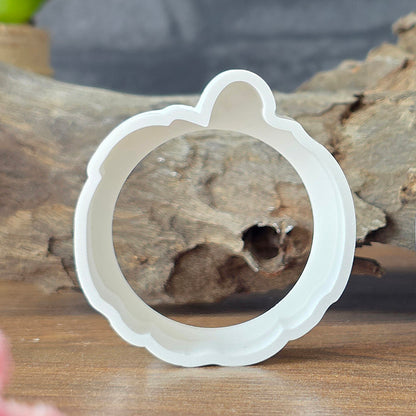 Kürbis [Silikon Gießform]