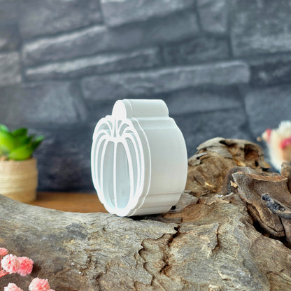 Kürbis [Silikon Gießform]